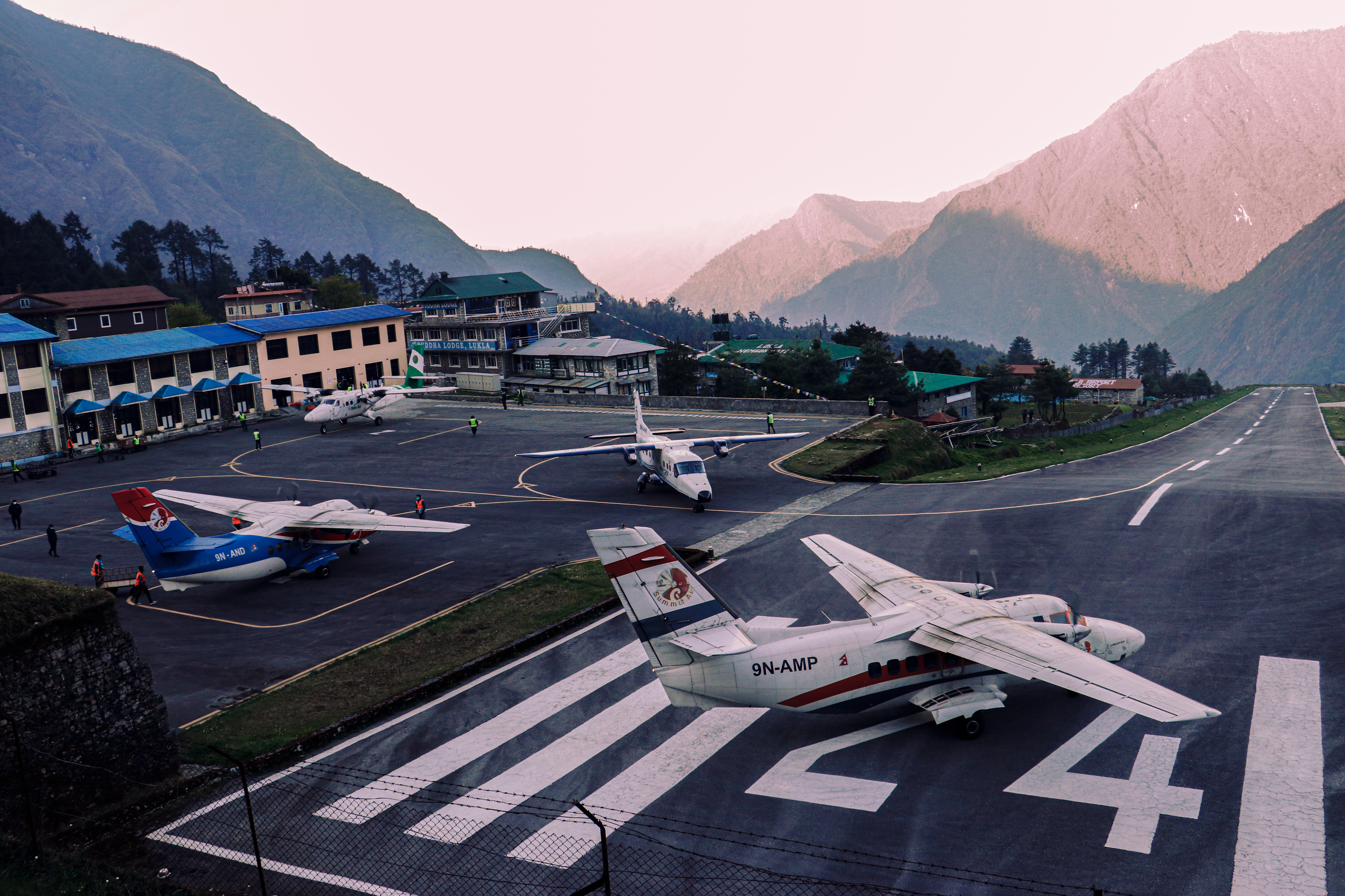 Lukla Airport